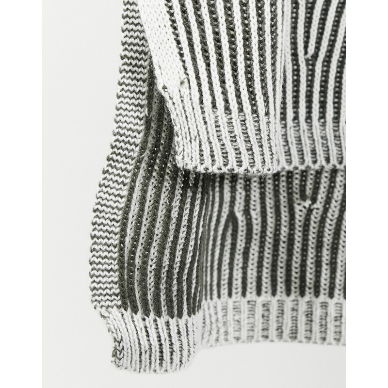 Urban Bliss knitted tunic...