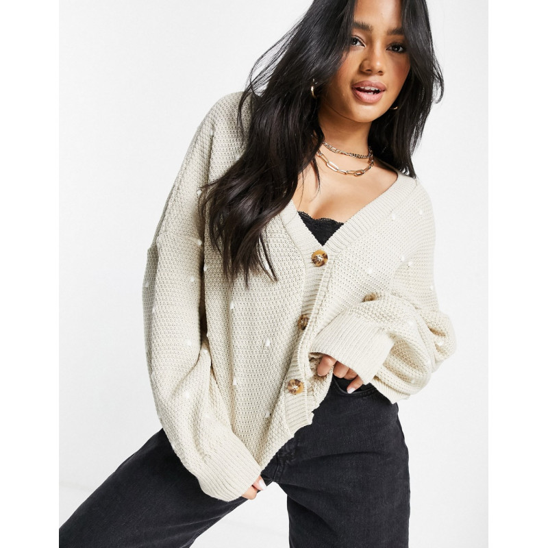 Missguided cardigan with...