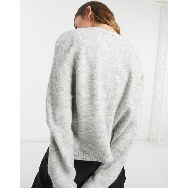 Pieces twinset cardigan in...