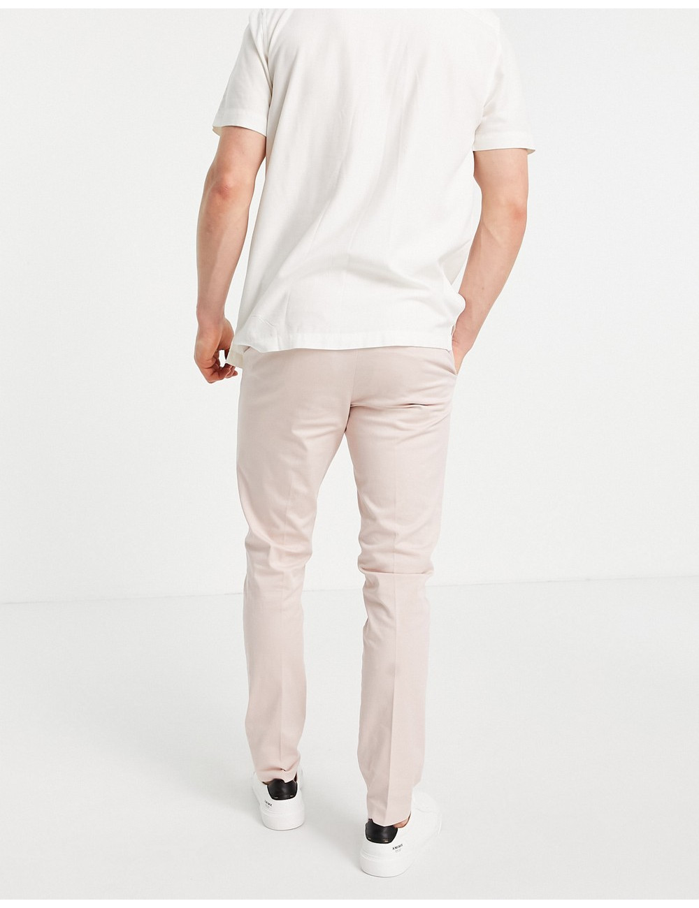 New Look skinny chino in...