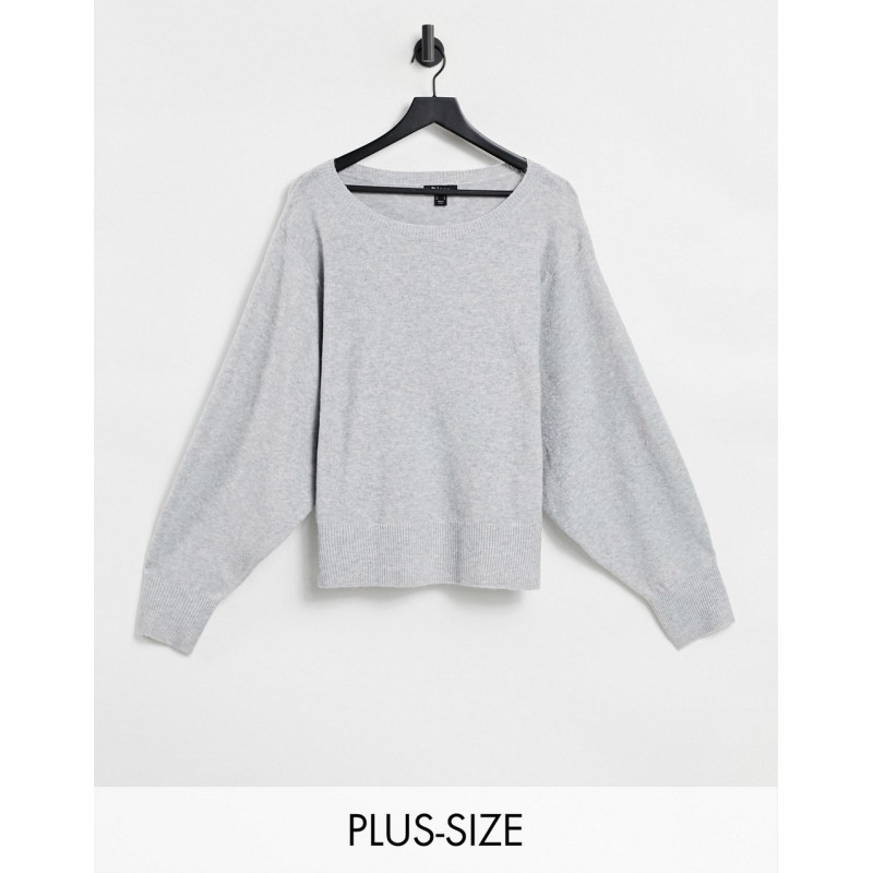 M Lounge Curve relaxed jumper