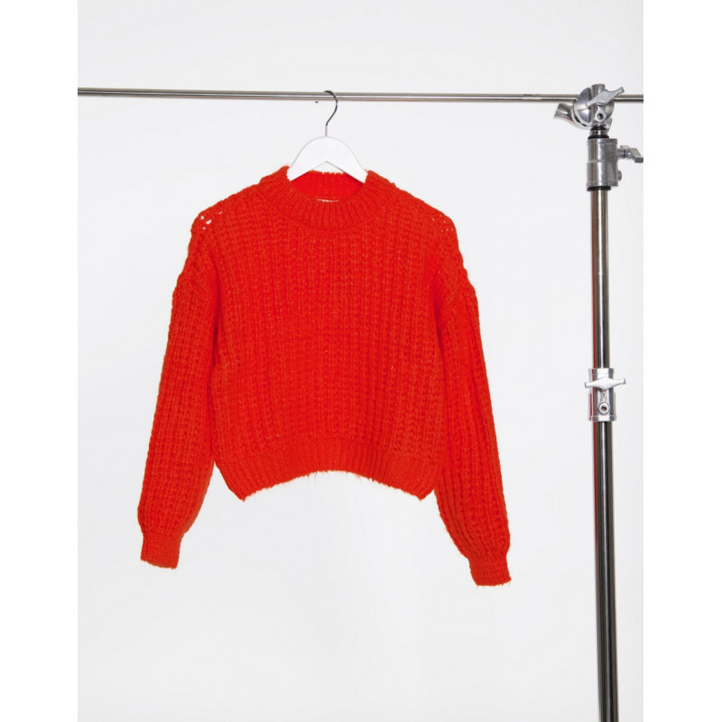 Only large knit jumper in...