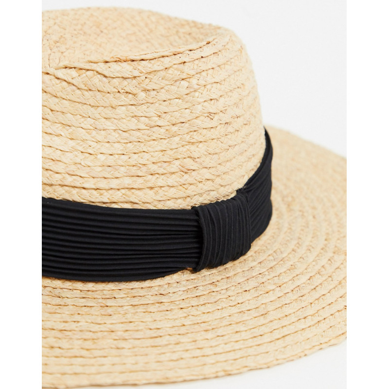 & Other Stories straw hat...