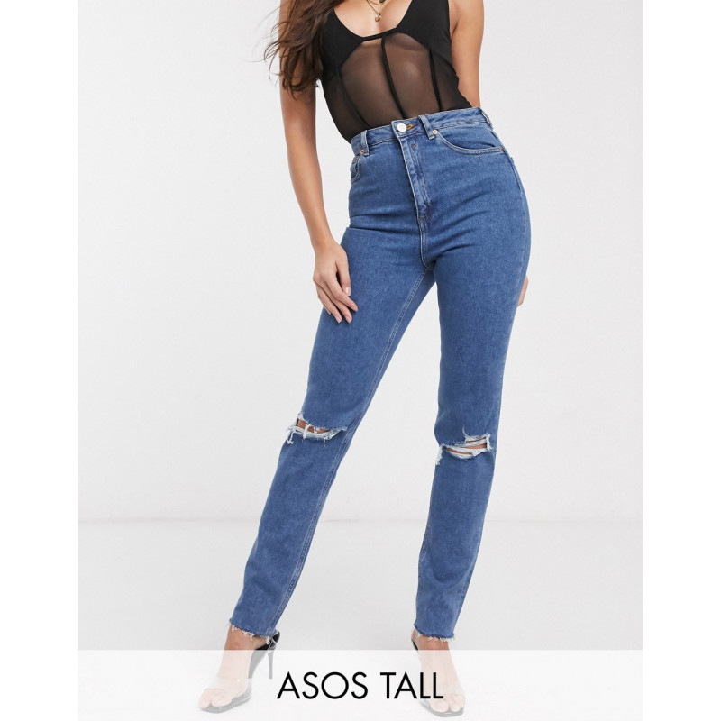 ASOS DESIGN Tall Recycled...