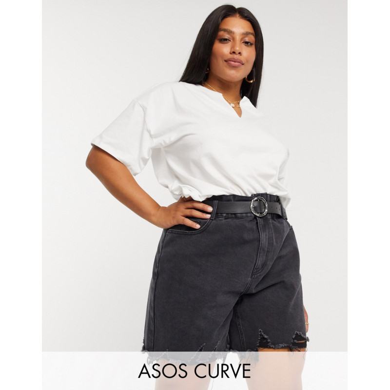 ASOS DESIGN Curve boxy...