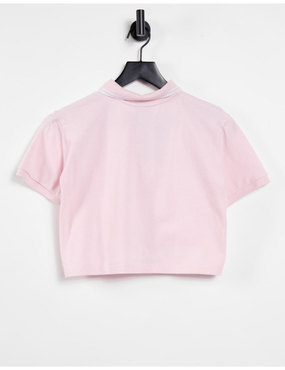 Minga London cropped polo...