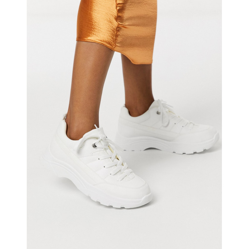 ASOS DESIGN Domino hiker...