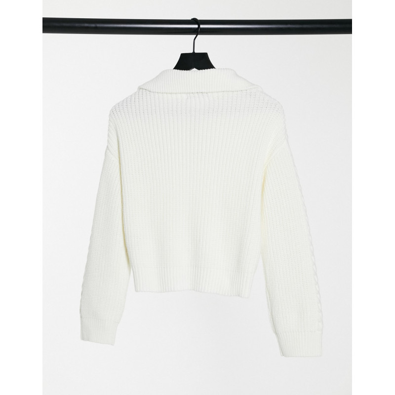 Fashion Union jumper with...