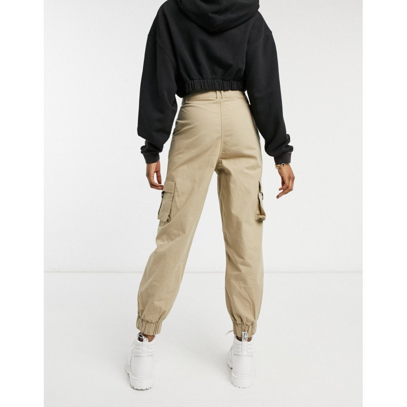 COLLUSION cargo trousers in...