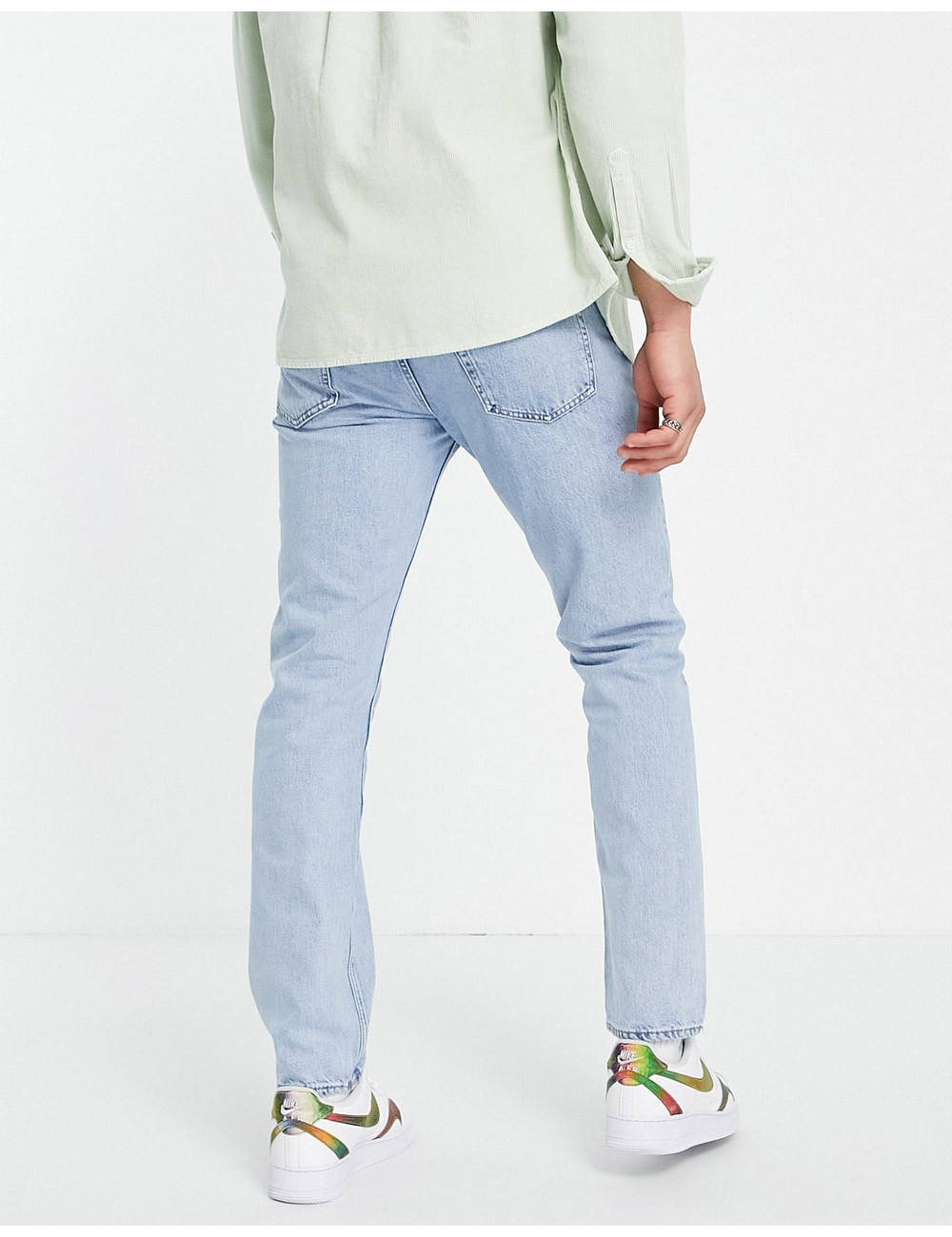 Weekday pine jeans in...