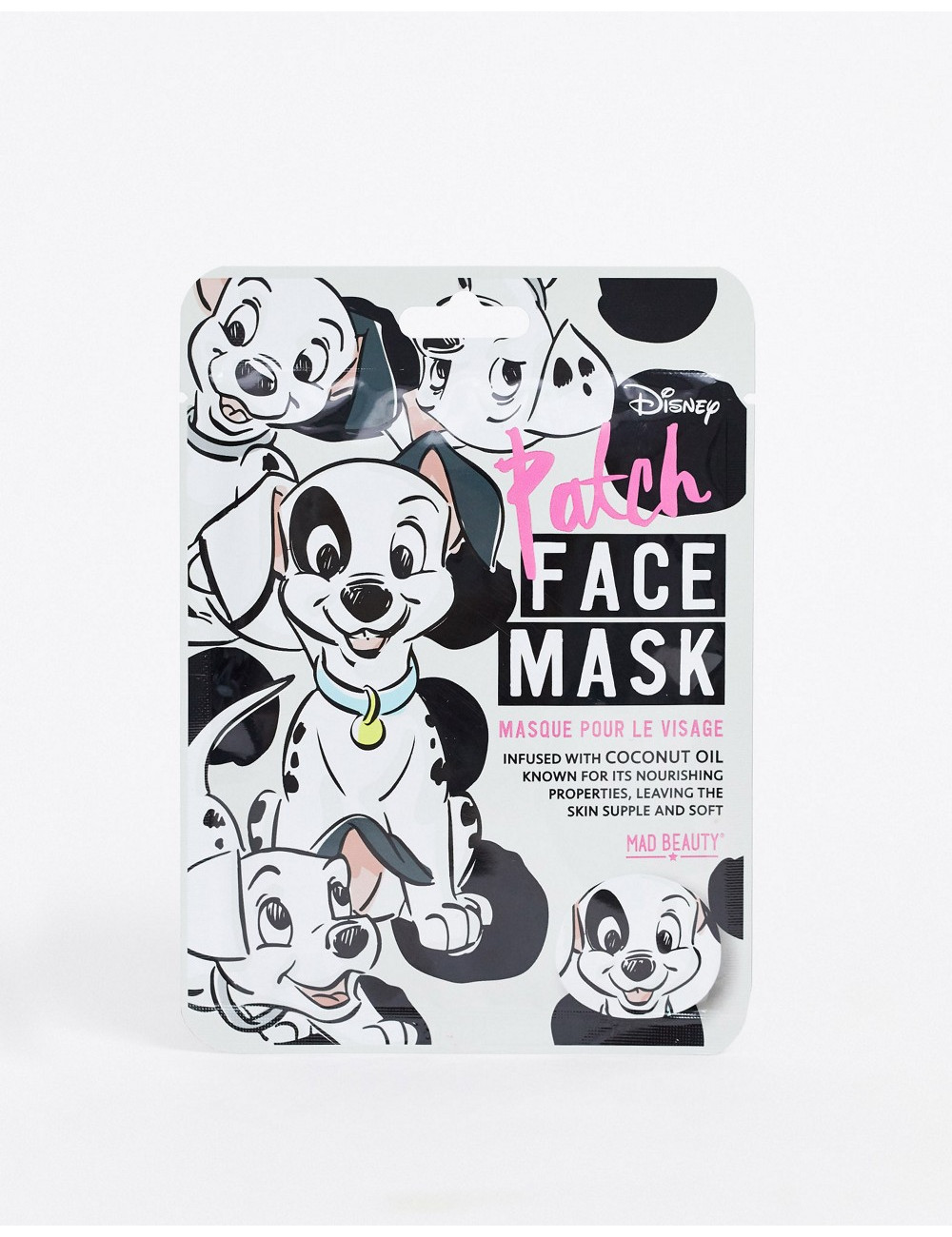 Disney Animal Face Mask Patch
