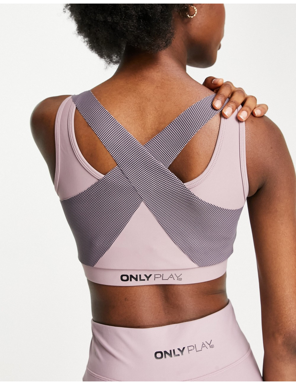 Only Play co-ord bra with...