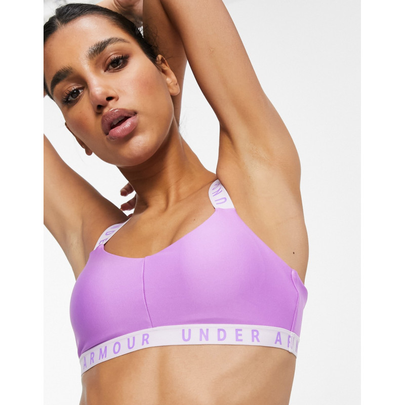 Under Armour strappy logo...