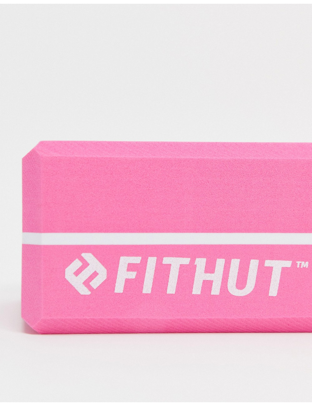 FitHut pilates block in pink