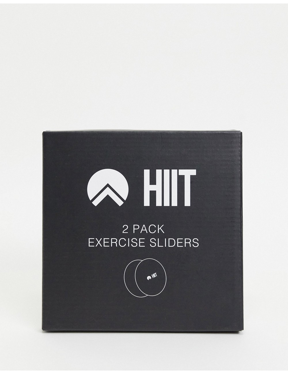 HIIT 2 pack exercise slider...