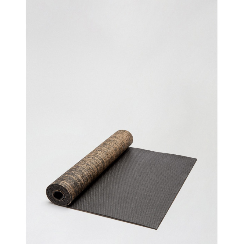 HIIT yoga mat in black