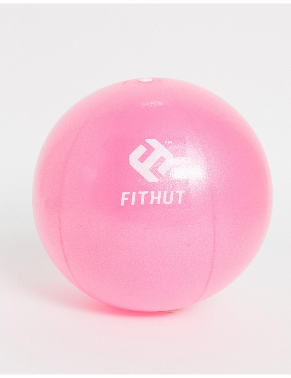 FitHut pilates ball in pink