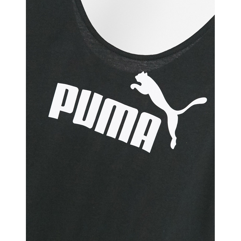Puma Essentials logo vest...