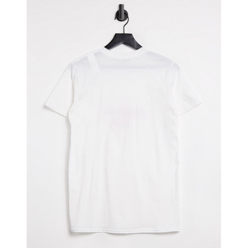 Missguided t-shirt with...