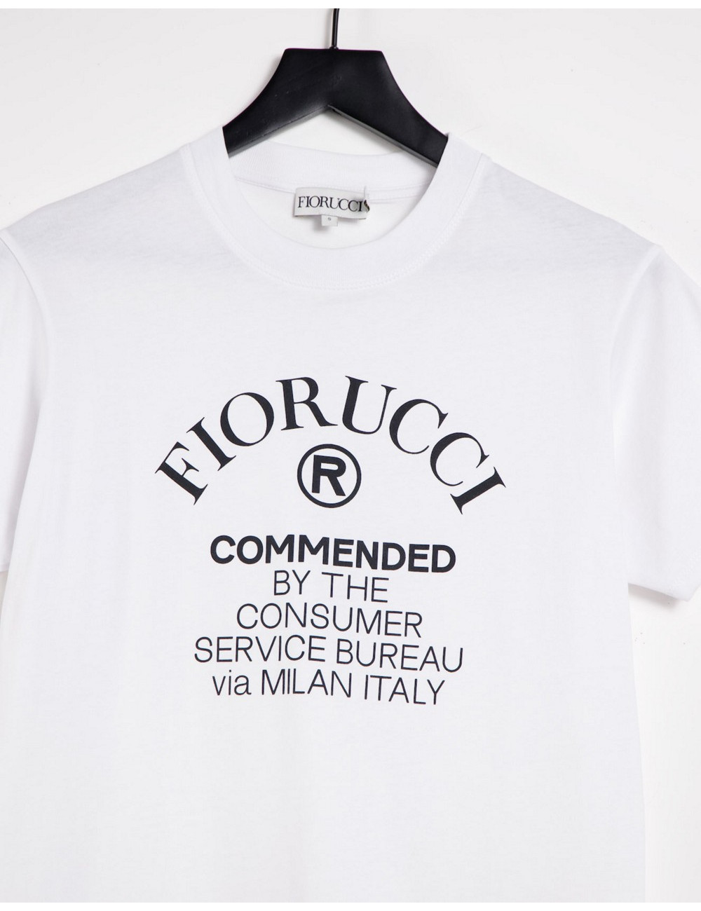 Fiorucci Commended logo...