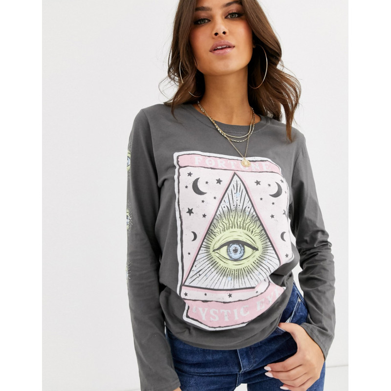 Missguided long sleeve...