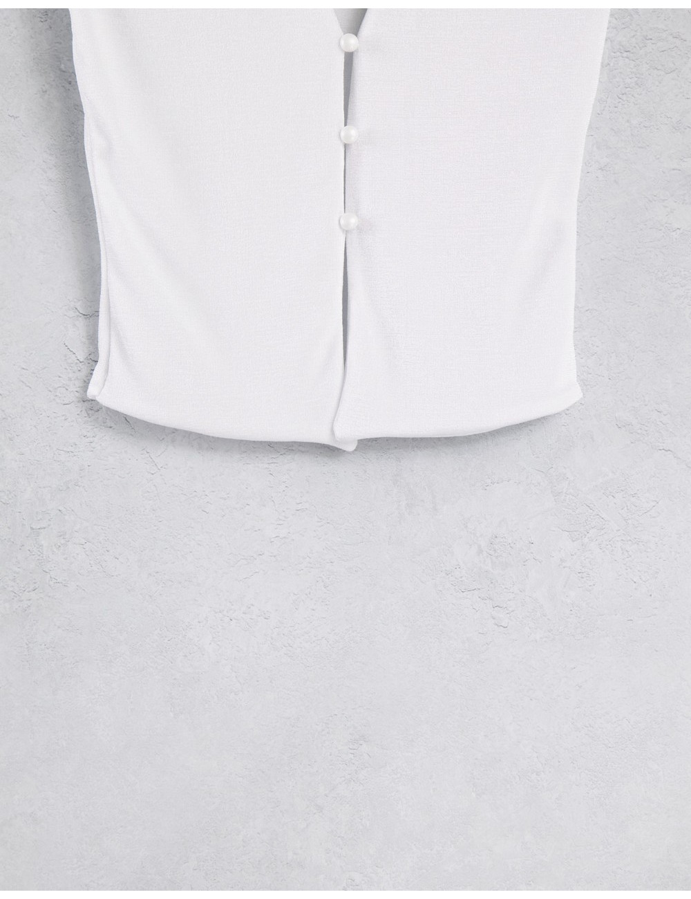 ASYOU short sleeve fitted...