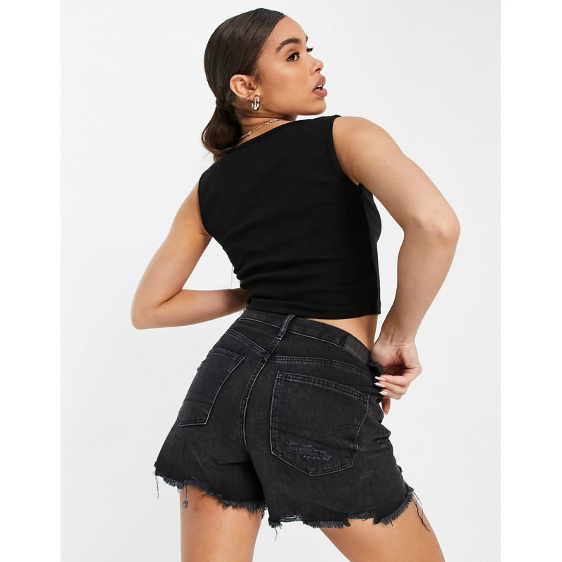 Missguided basics crop top...