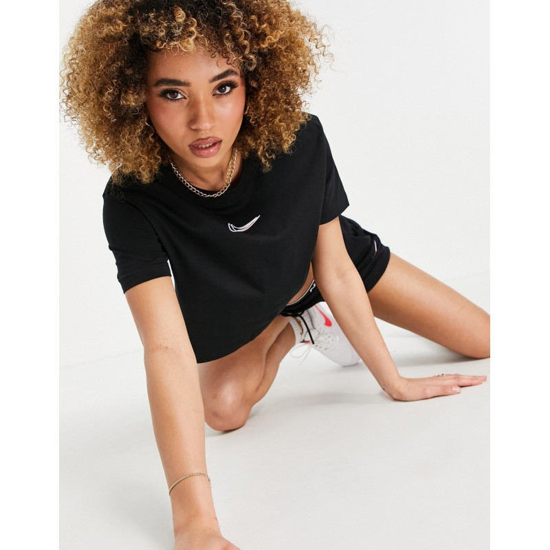 Nike Dance t-shirt in black