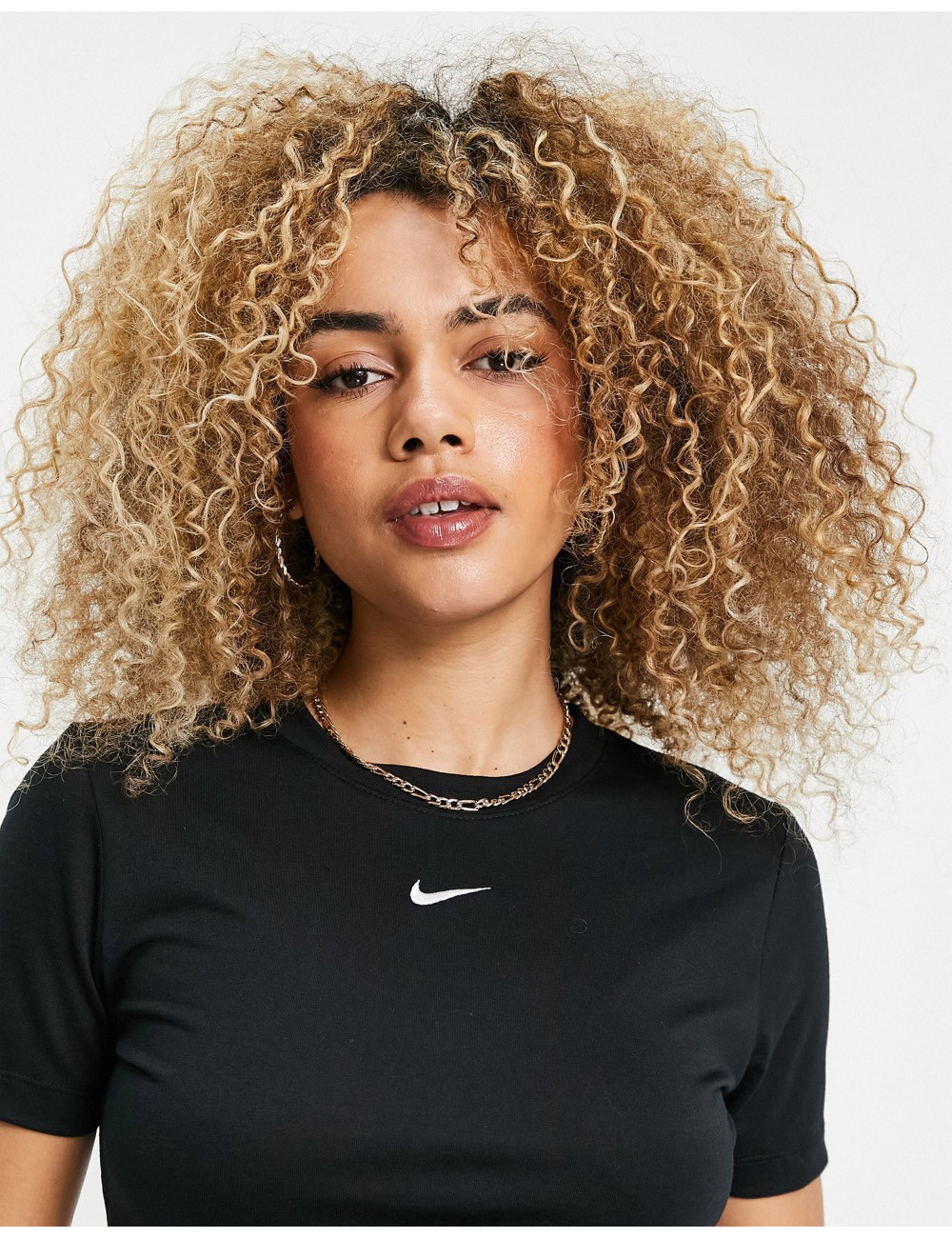 Nike essential slim cropped...
