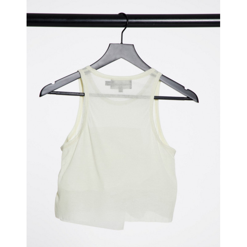 Jagger & Stone relaxed tank...