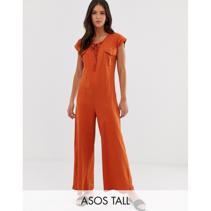 ASOS DESIGN tall casual...