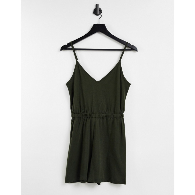 Noisy May cami playsuit in...