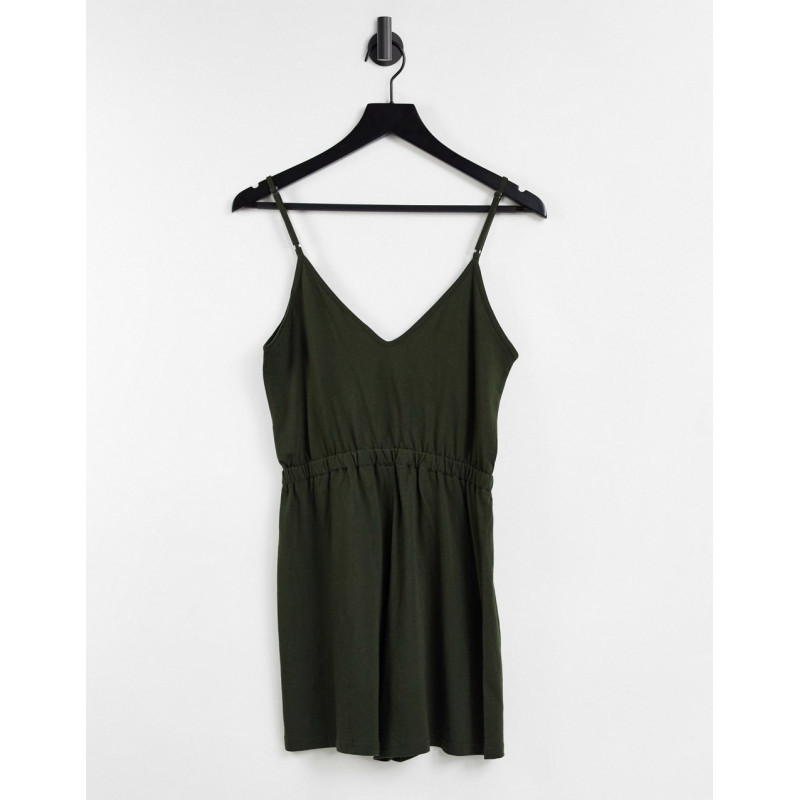 Noisy May cami playsuit in...