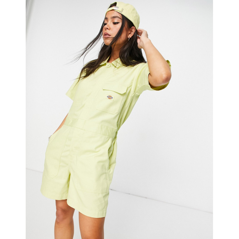 Dickies Dovray playsuit in...