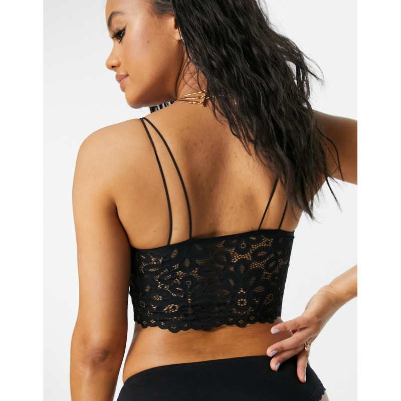 Gilly Hicks lace back...