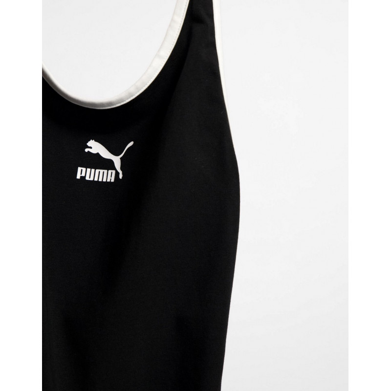 Puma classics body in black