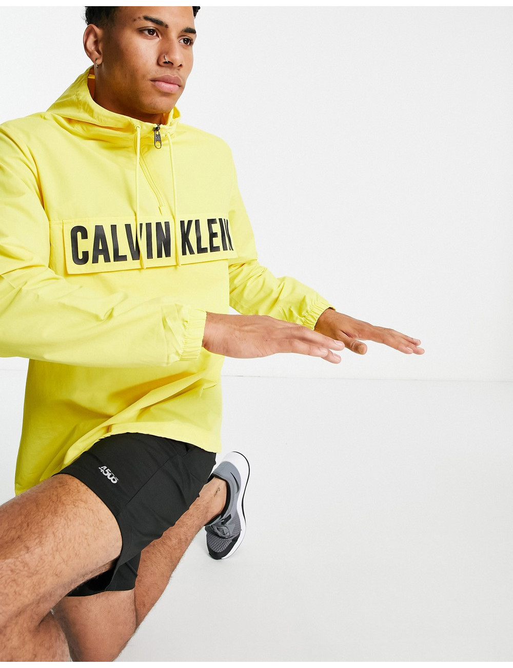 Calvin Klein Sport 1/2 zip...