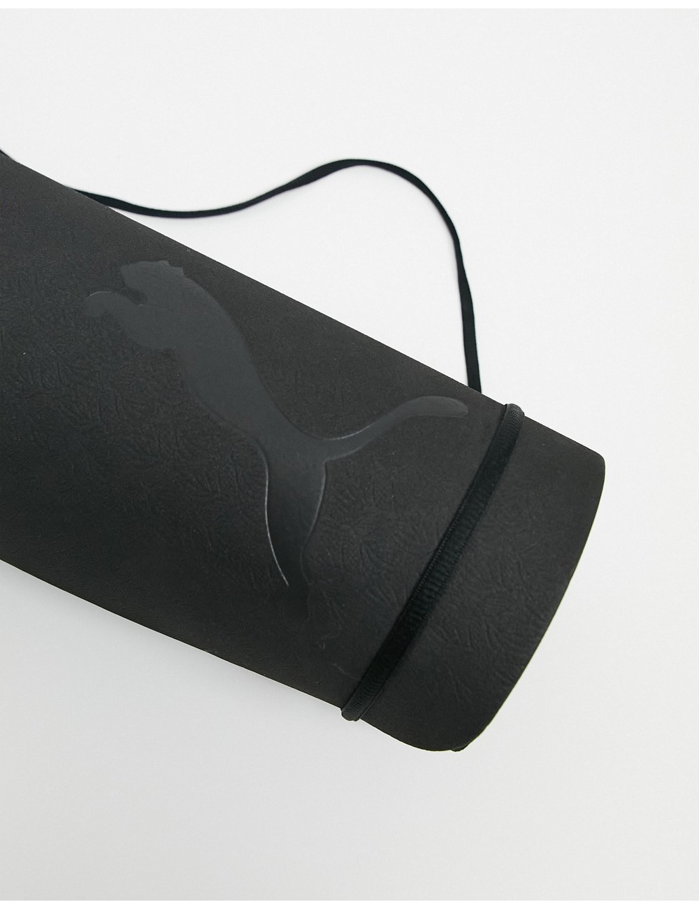 Puma Studio Yoga mat in black