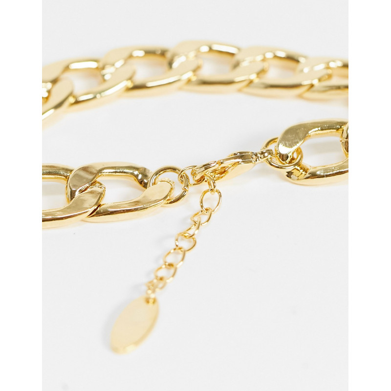 Orelia chain link bracelet...
