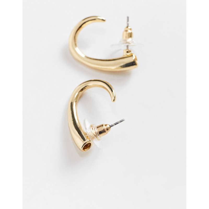 DesignB London hoop earring...