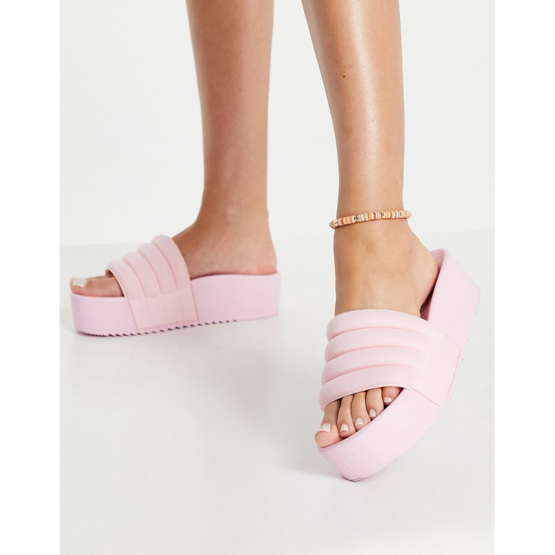 ASOS DESIGN anklet with...