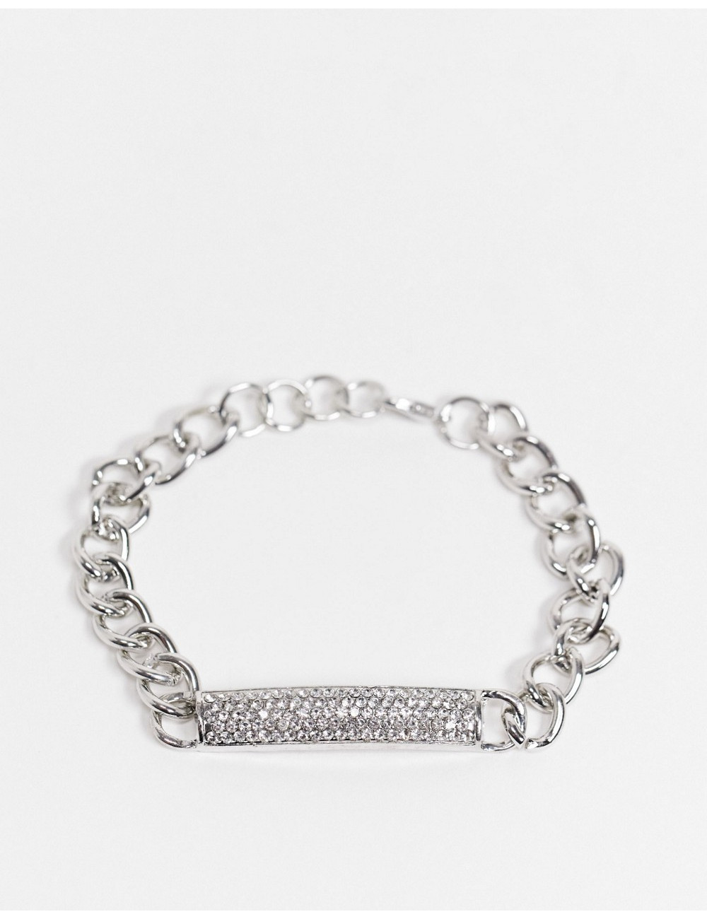 EGO chunky chain bracelet...
