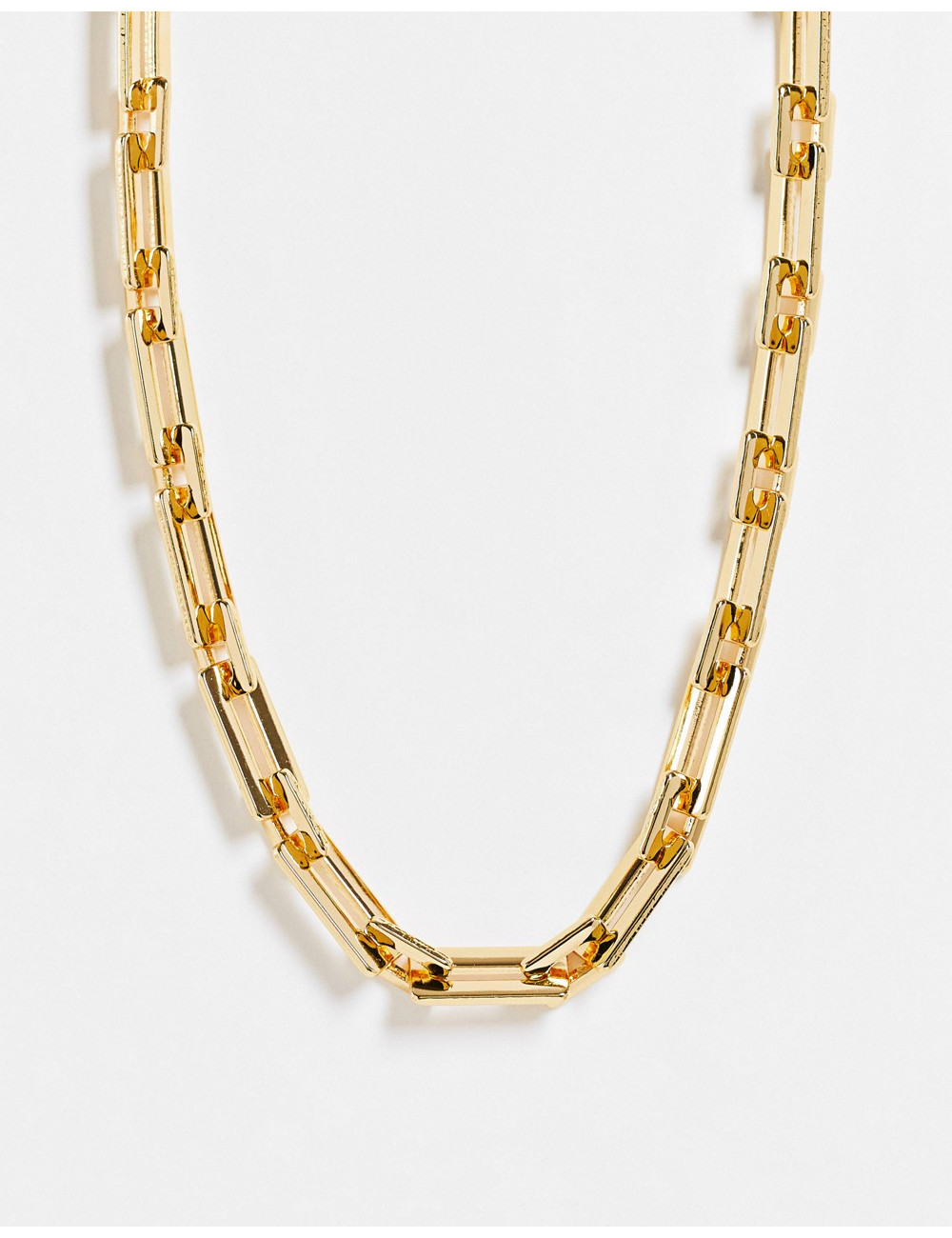 Mango chain link necklace...