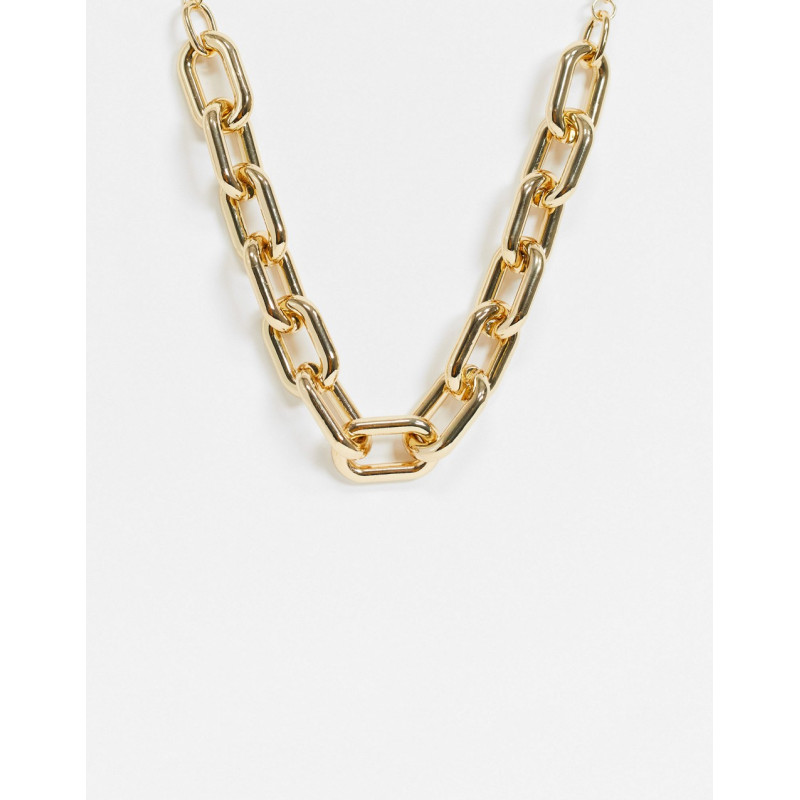 Pieces chunky chain link...