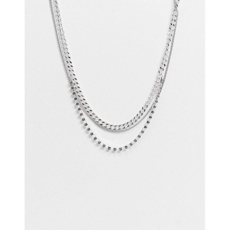 Weekday Mira necklace in...