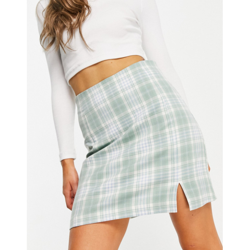 New Look a-line mini skirt...