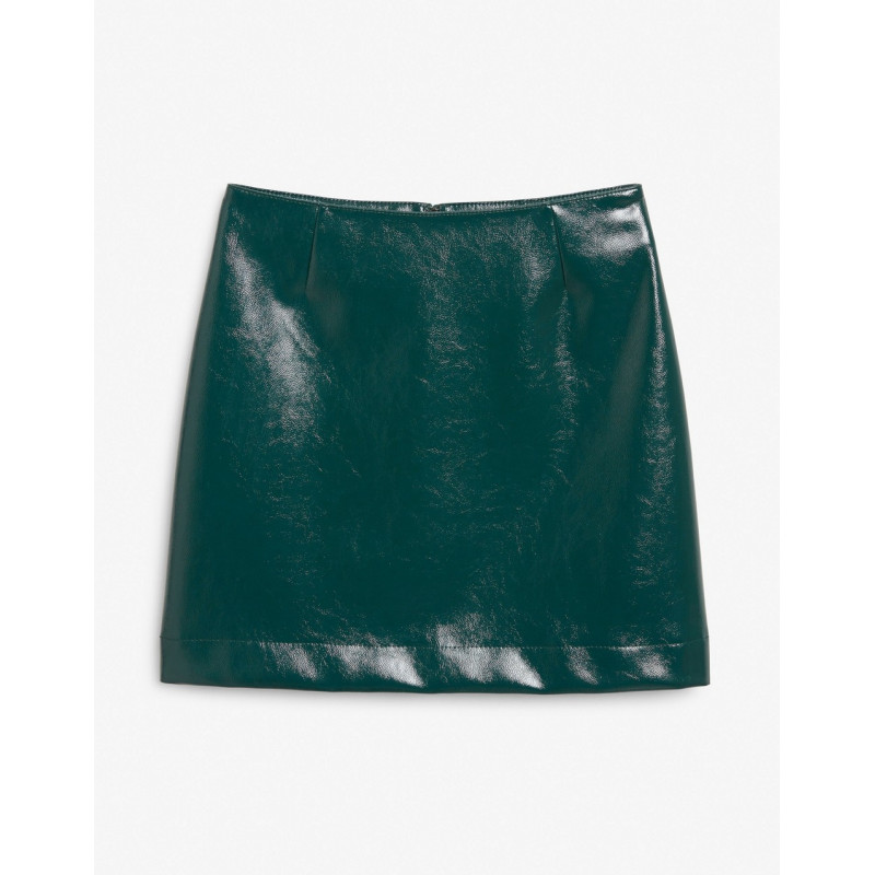 Monki Lucy faux leather...