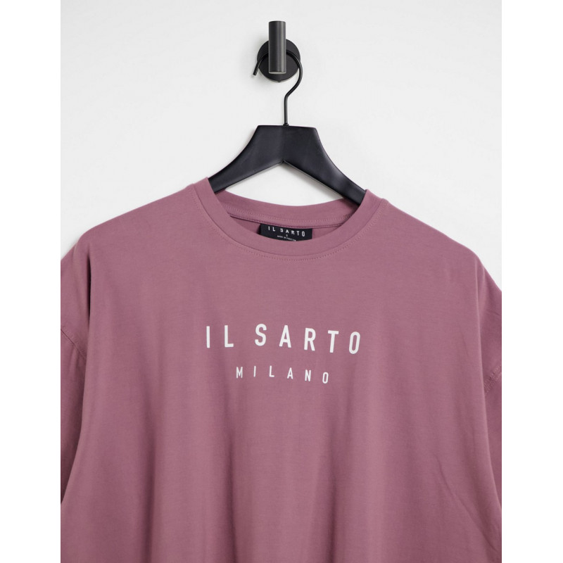 Il Sarto oversized t-shirt...