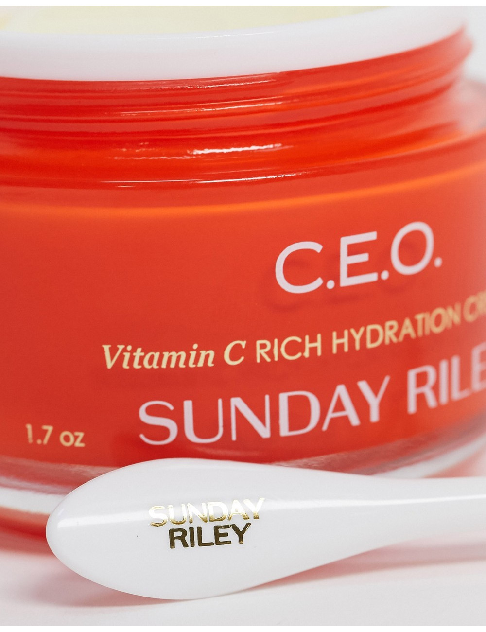 Sunday Riley CEO Vitamin C...