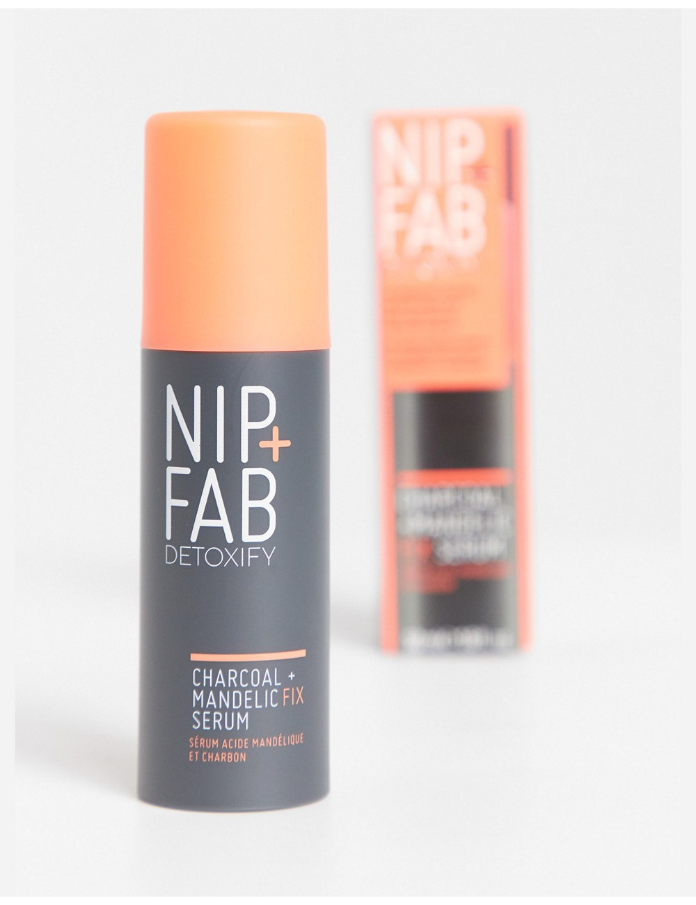 NIP+FAB Charcoal and...